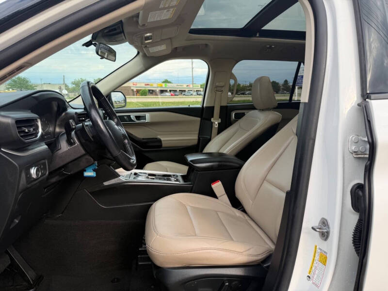 2020 Ford Explorer XLT