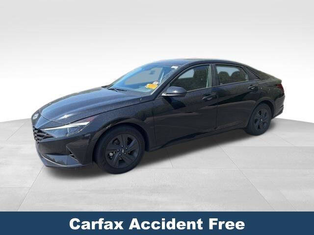 2023 Hyundai Elantra