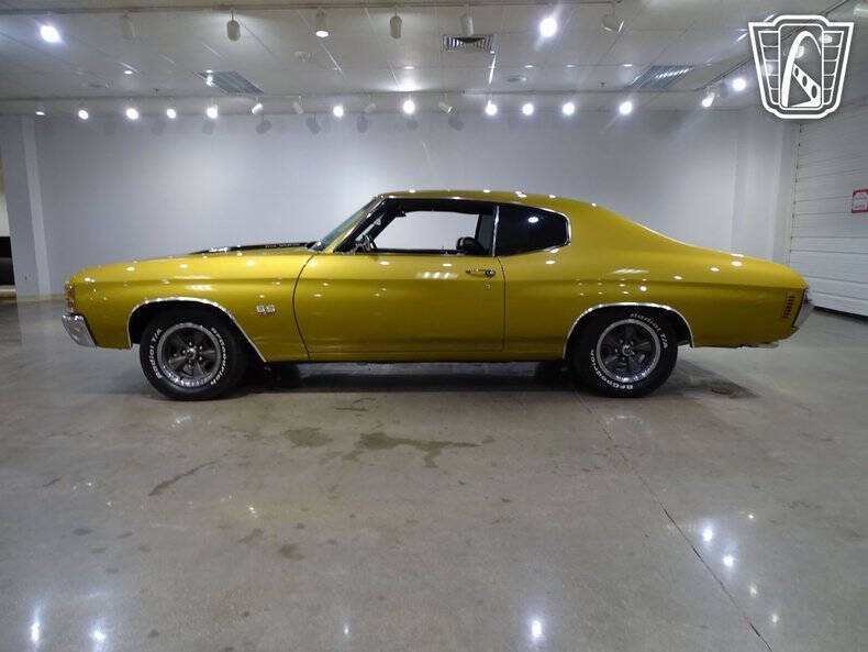 1971 Chevrolet Chevelle
