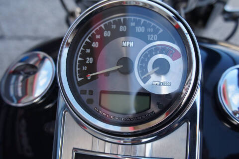 2009 Harley-Davidson Road King Classic