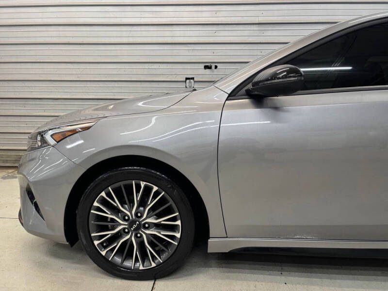 2024 Kia Forte GT-Line