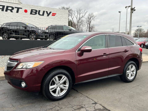 2015 Acura RDX w/Tech