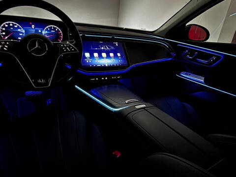 2025 Mercedes-Benz E-Class E 350 4MATIC