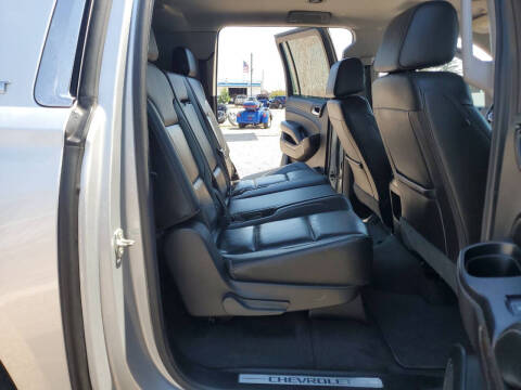 2020 Chevrolet Suburban LT