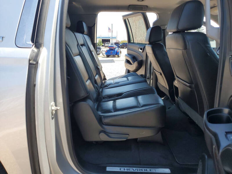 2020 Chevrolet Suburban LT