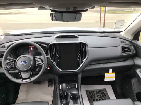 2025 Subaru Ascent Onyx Edition Touring