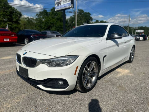 2014 BMW 4 Series for sale at Select Auto Group in Mobile AL