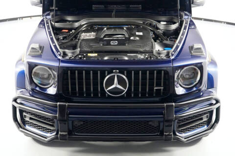 2021 Mercedes-Benz G-Class AMG G 63