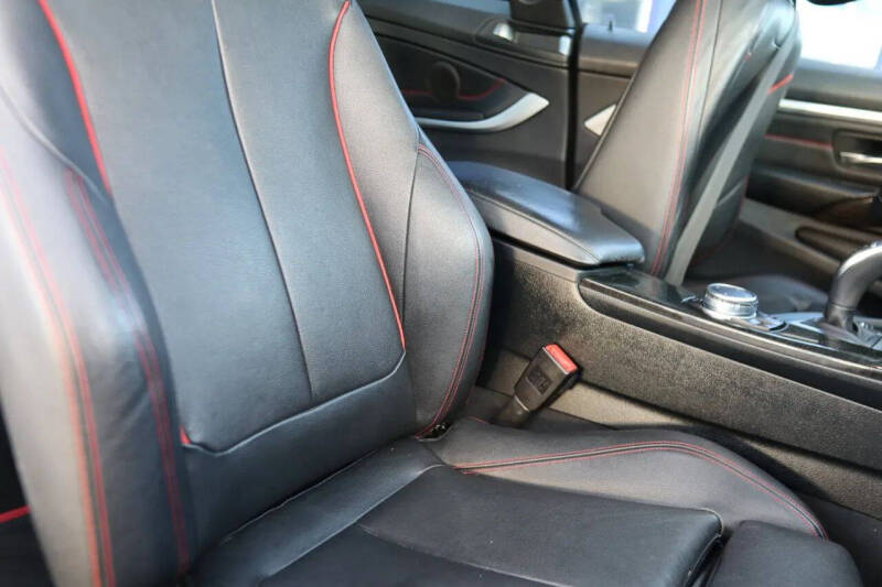 2016 BMW 4 Series 428i