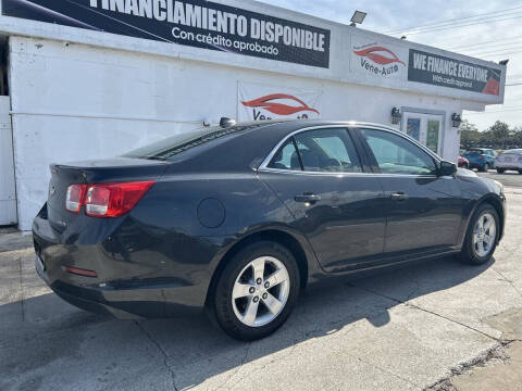 2014 Chevrolet Malibu LS