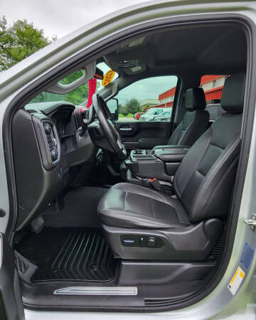 2023 Chevrolet Silverado 2500HD