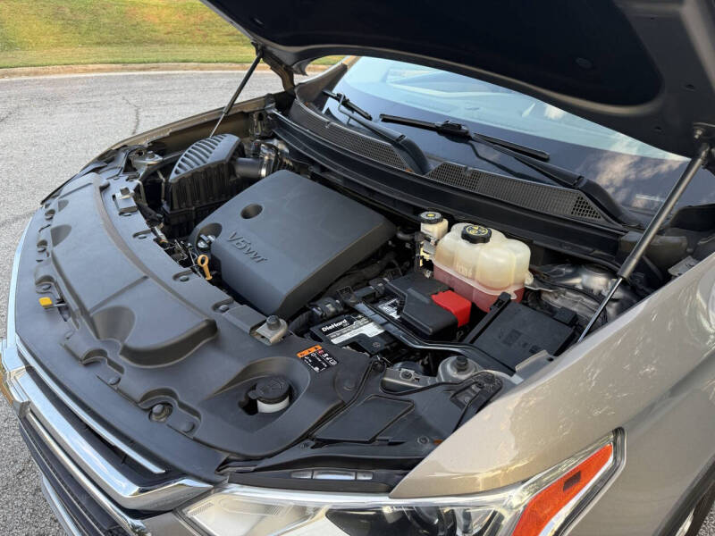 2019 Chevrolet Traverse LT Leather