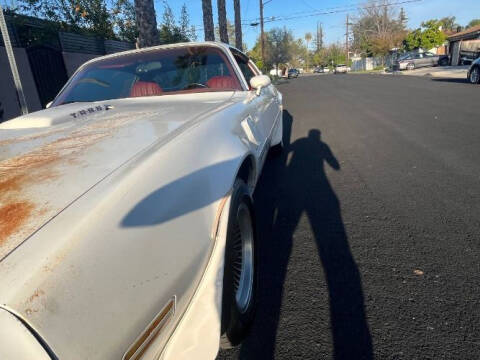 1977 Pontiac Trans Am