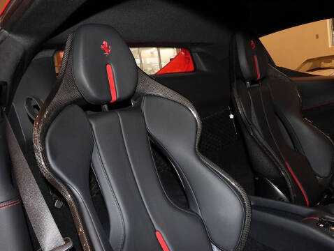 2023 Ferrari 296 GTB