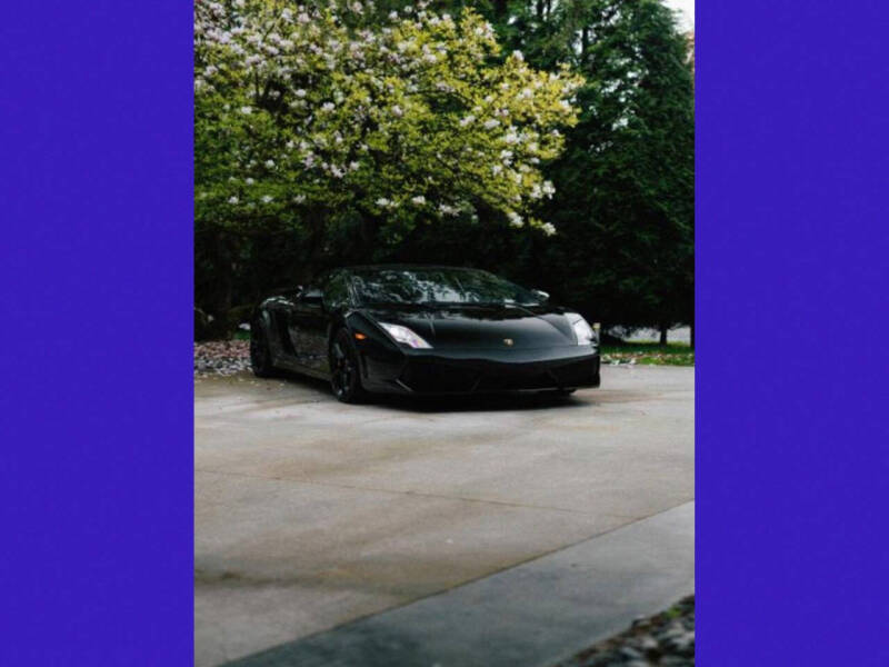 2011 Lamborghini Gallardo LP 550-2