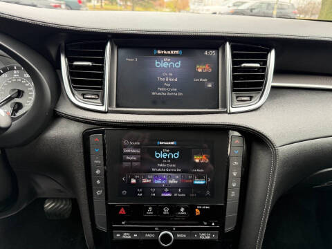 2023 Infiniti QX50 Pure