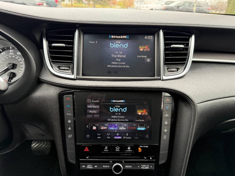 2023 Infiniti QX50 Pure