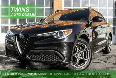 2022 Alfa Romeo Stelvio Ti