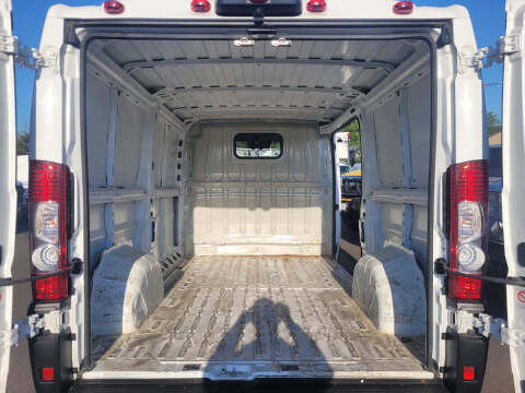 2022 RAM ProMaster 1500 136 WB