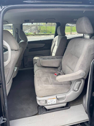 2014 Honda Odyssey EX