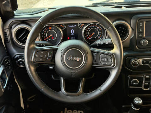 2020 Jeep Wrangler Unlimited