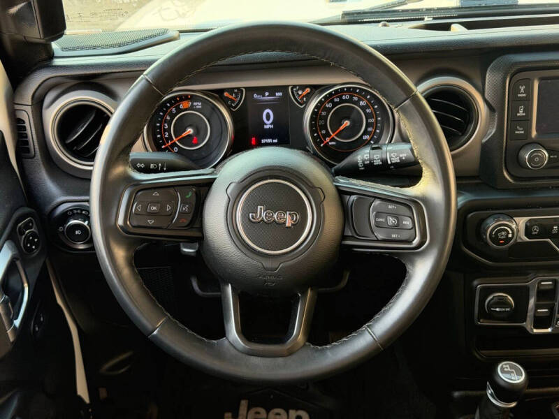 2020 Jeep Wrangler Unlimited