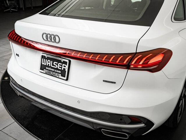 2025 Audi A5 quattro Premium Plus TFSI