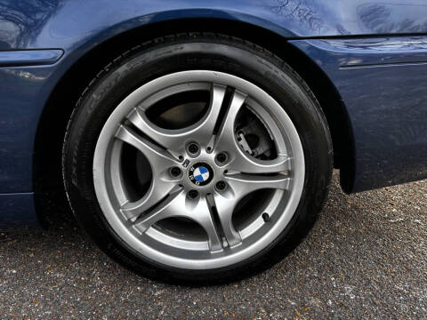 2006 BMW 3 Series 330Ci