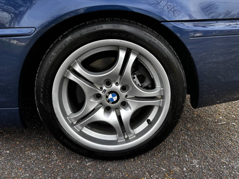 2006 BMW 3 Series 330Ci