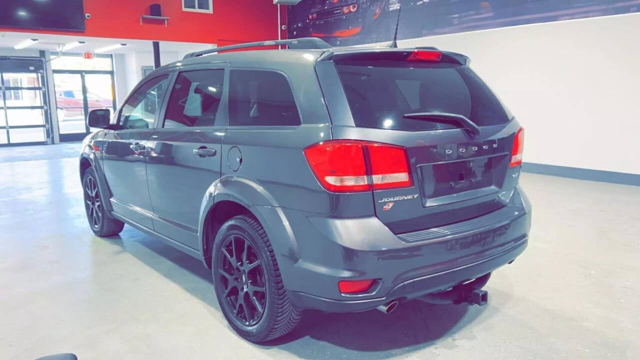 2018 Dodge Journey for sale at Elite Rides in Detroit, MI