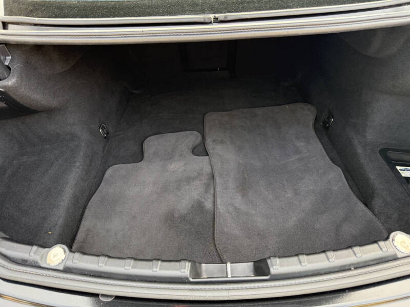 2015 BMW 6 Series 650i Gran Coupe