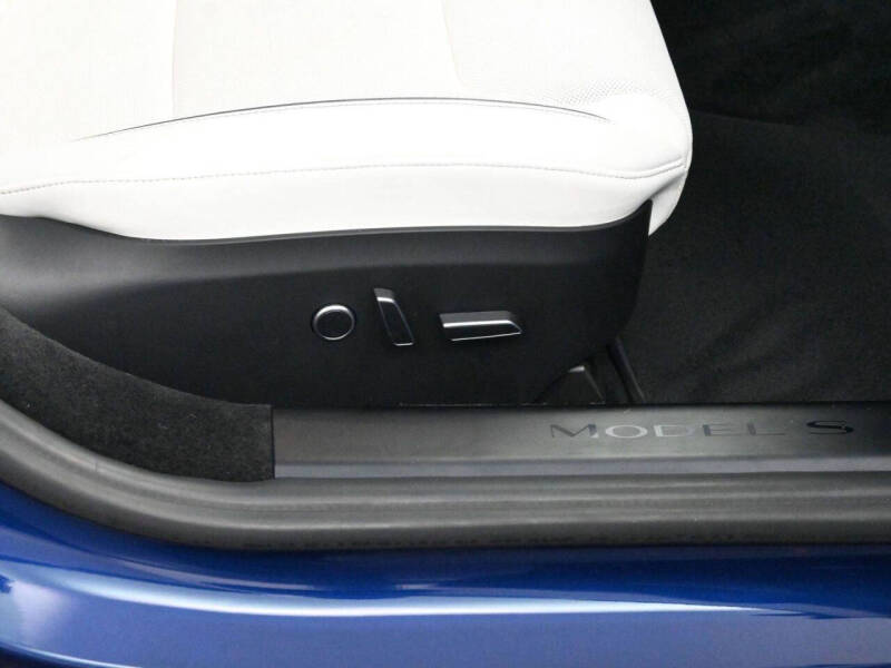 2021 Tesla Model S Plaid