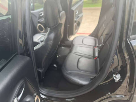 2015 Jeep Renegade Limited