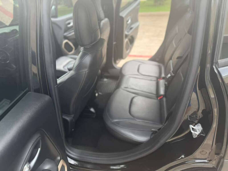 2015 Jeep Renegade Limited