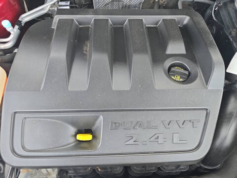 2015 Jeep Compass High Altitude Edition