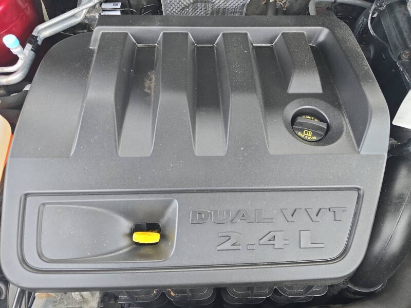 2015 Jeep Compass High Altitude Edition