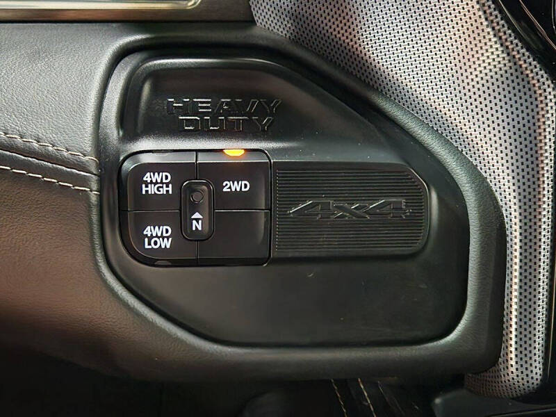 2021 RAM 3500 Limited