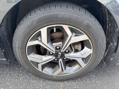 2020 Kia Forte FE