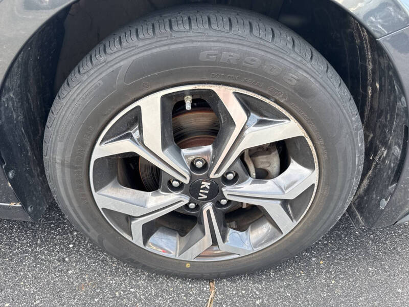 2020 Kia Forte FE