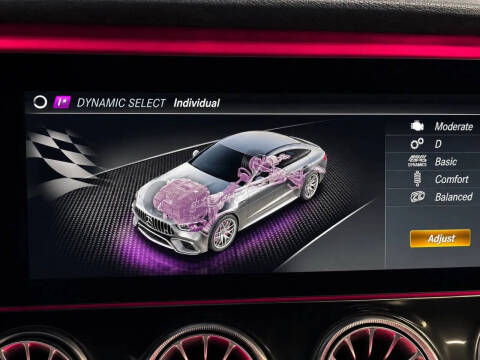 2019 Mercedes-Benz AMG GT 63