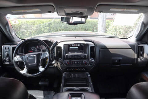 2018 GMC Sierra 2500HD Denali