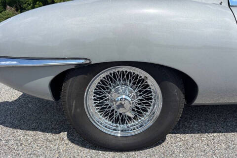 1967 Jaguar E-Type