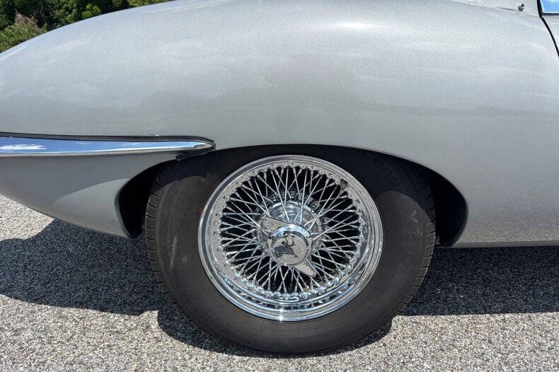 1967 Jaguar E-Type