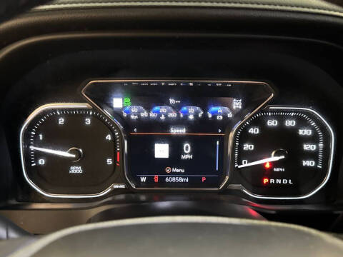 2021 GMC Sierra 2500HD