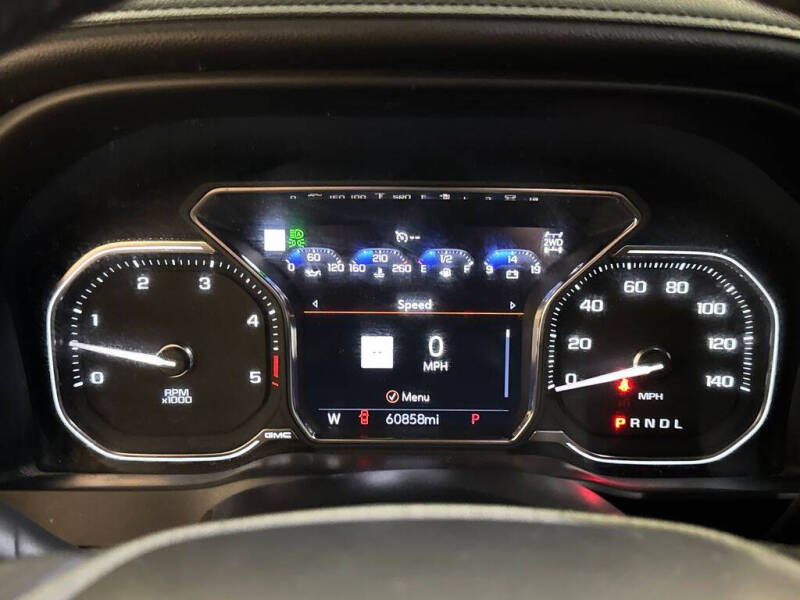 2021 GMC Sierra 2500HD