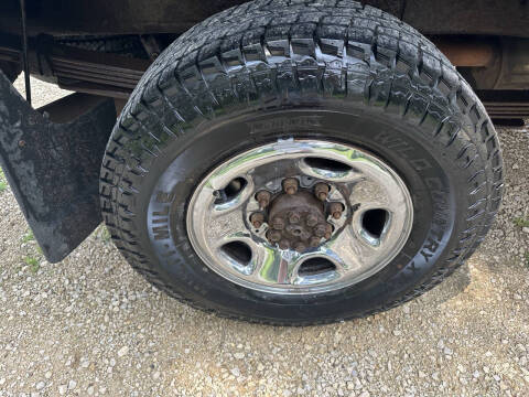 2004 Chevrolet Silverado 2500HD LT