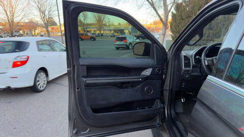 2020 Ford Expedition MAX XLT