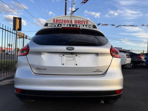 2015 Ford Focus SE