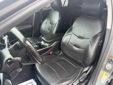 2018 Chevrolet Volt Premier