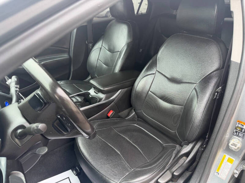 2018 Chevrolet Volt Premier